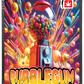 Bubblegum custom printed mylar bag