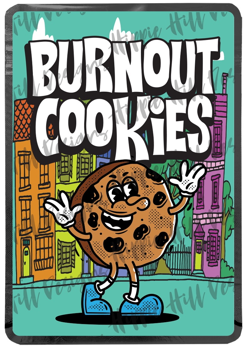 Burnout Cookies