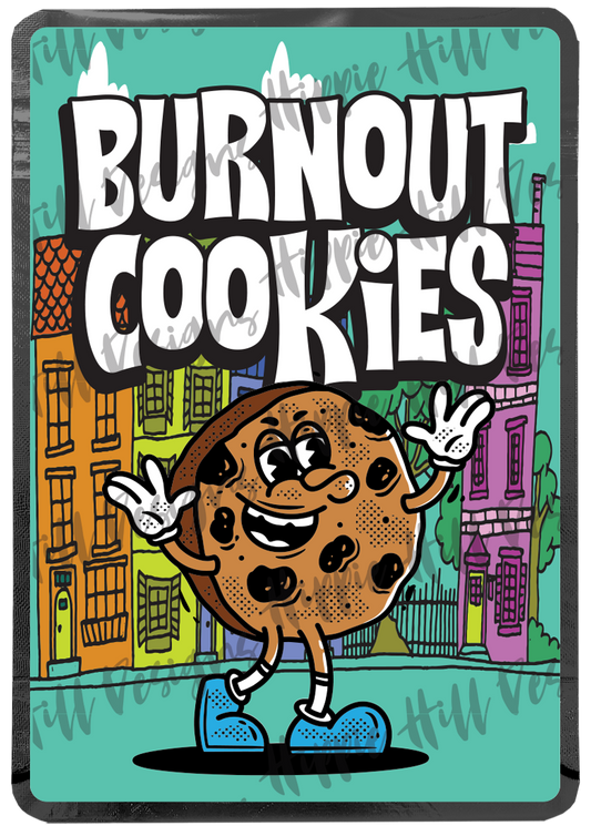 Burnout Cookies