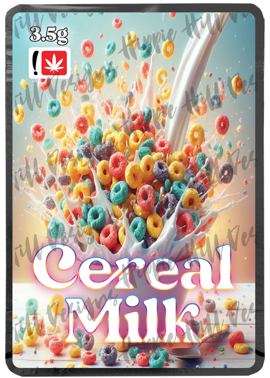 Cereal Milk V4