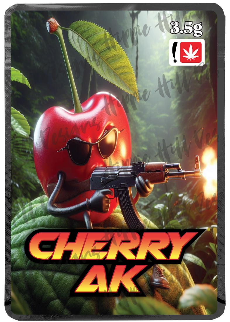 Cherry AK
