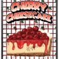 Cherry Cheesecake custom printed mylar bag