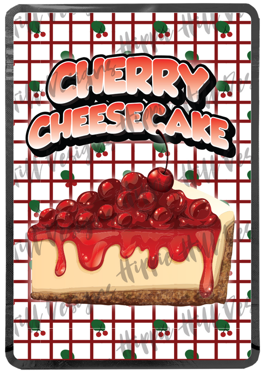 Cherry Cheesecake