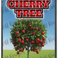 Cherry Tree custom printed mylar bag