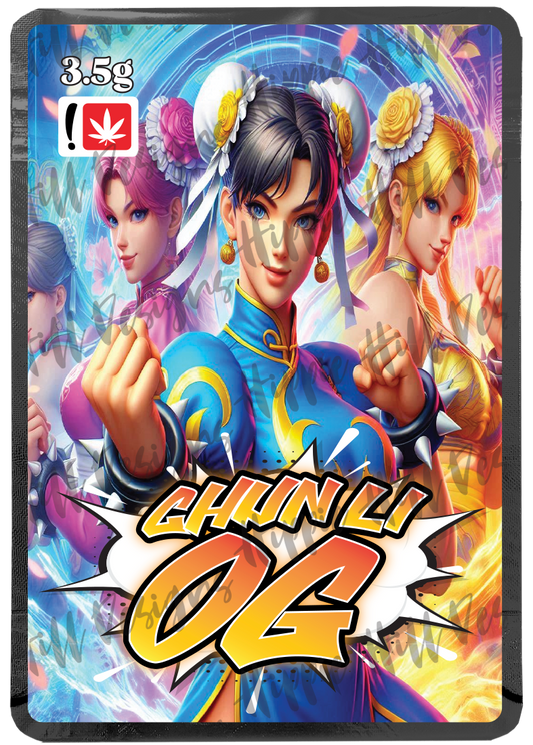 Chun Li OG