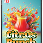 Citrus Punch custom printed mylar bag