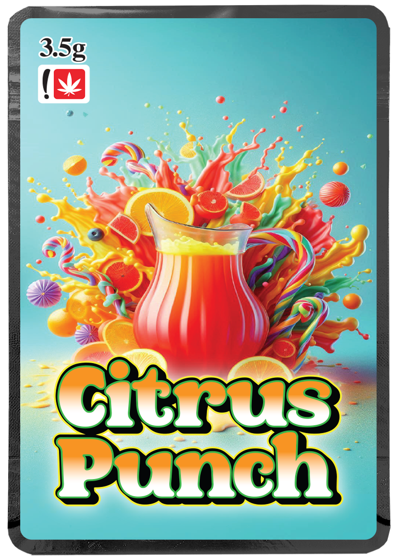 Citrus Punch