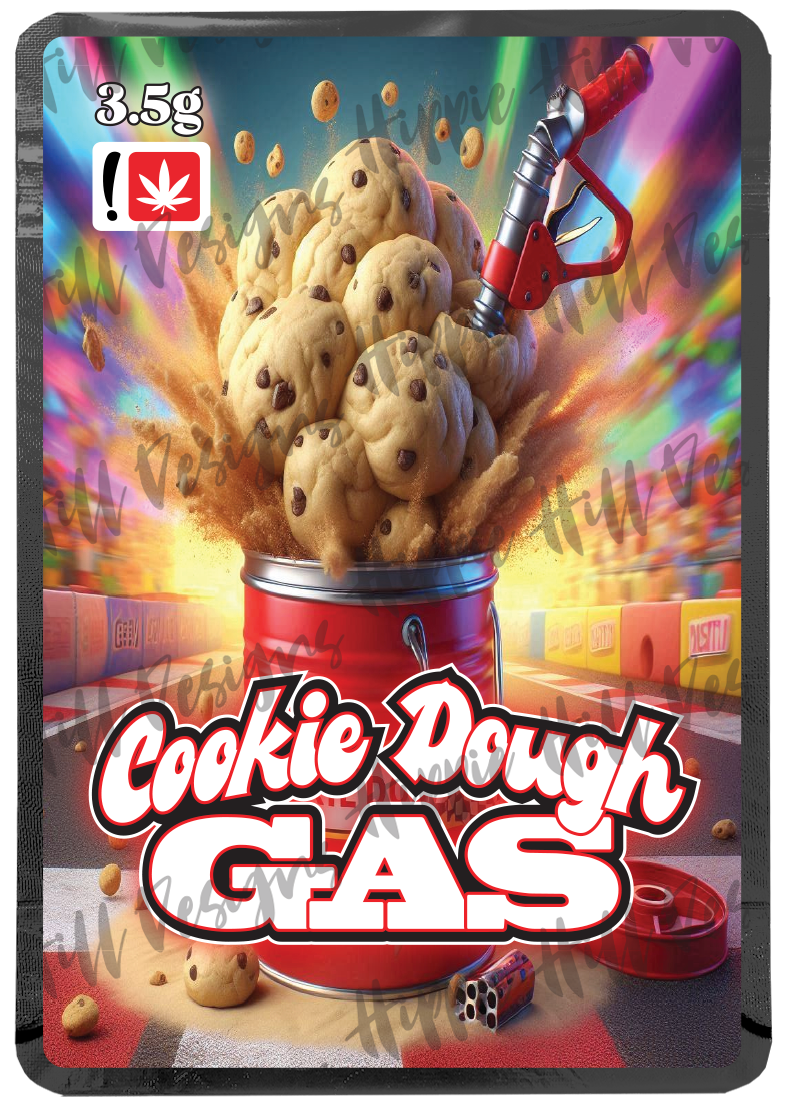 Cookie Dough Gas