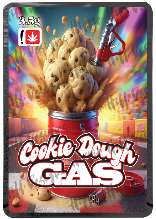 Cookie Dough Gas