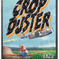Crop Duster custom printed mylar bag