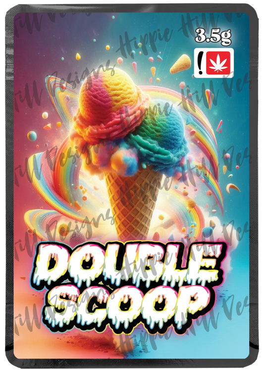 Double Scoop