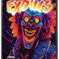 Exotics V8 custom printed mylar bag