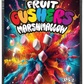 Fruit Gushers Marshmallow custom printed mylar bag