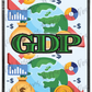 GDP custom printed mylar bag