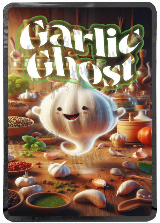 Garlic Ghost