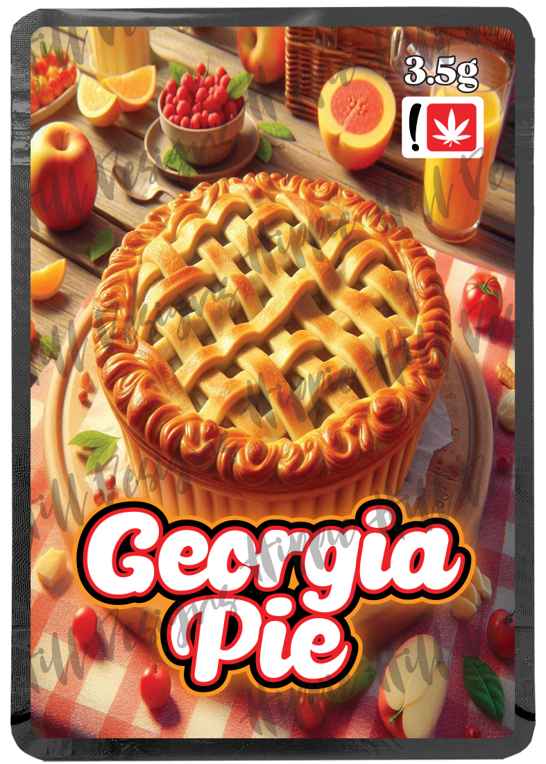 Georgia Pie V2