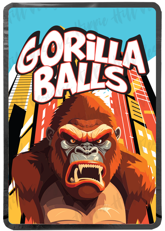 Gorilla Balls
