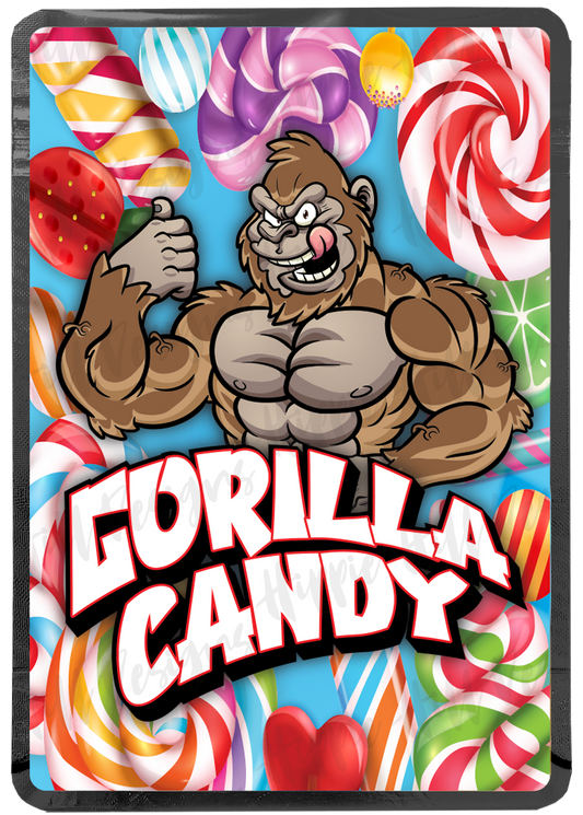 Gorilla Candy
