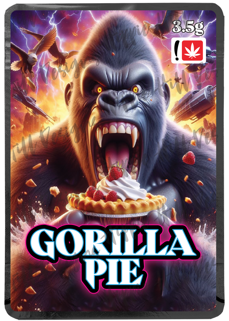 Gorilla Pie