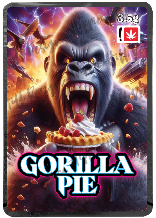 Gorilla Pie