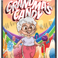 Grandma's Candy custom printed mylar bag