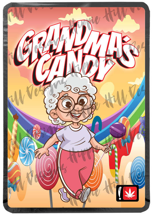Grandma's Candy