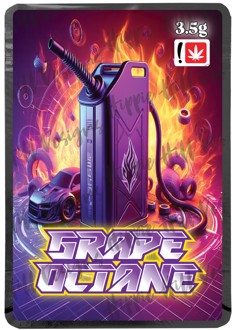 Grape Octane