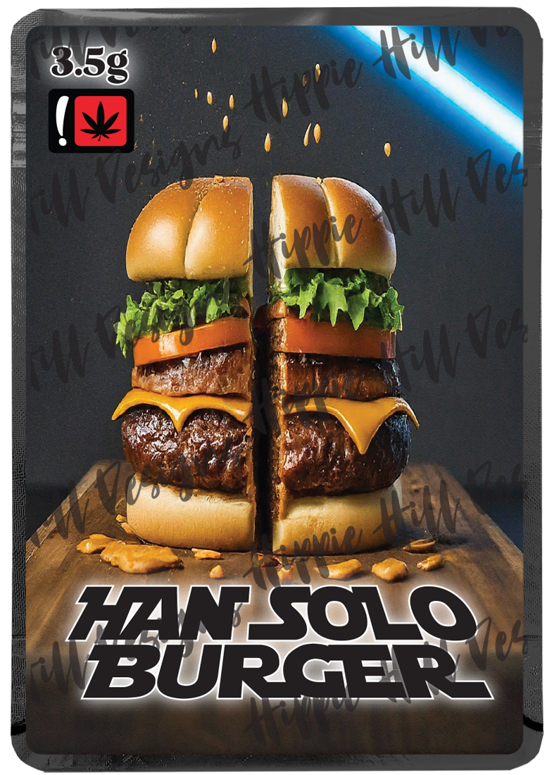 Han Solo Burger