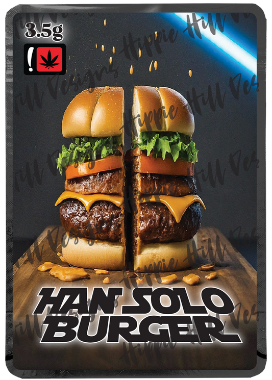 Han Solo Burger