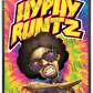 Hyphy Runtz custom printed mylar bag