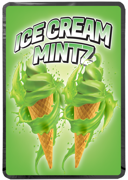 Ice Cream Mintz
