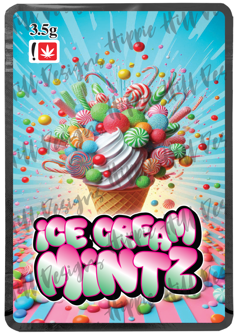 Ice Cream Mintz V2