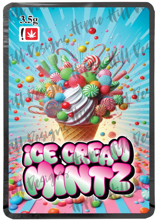 Ice Cream Mintz V2