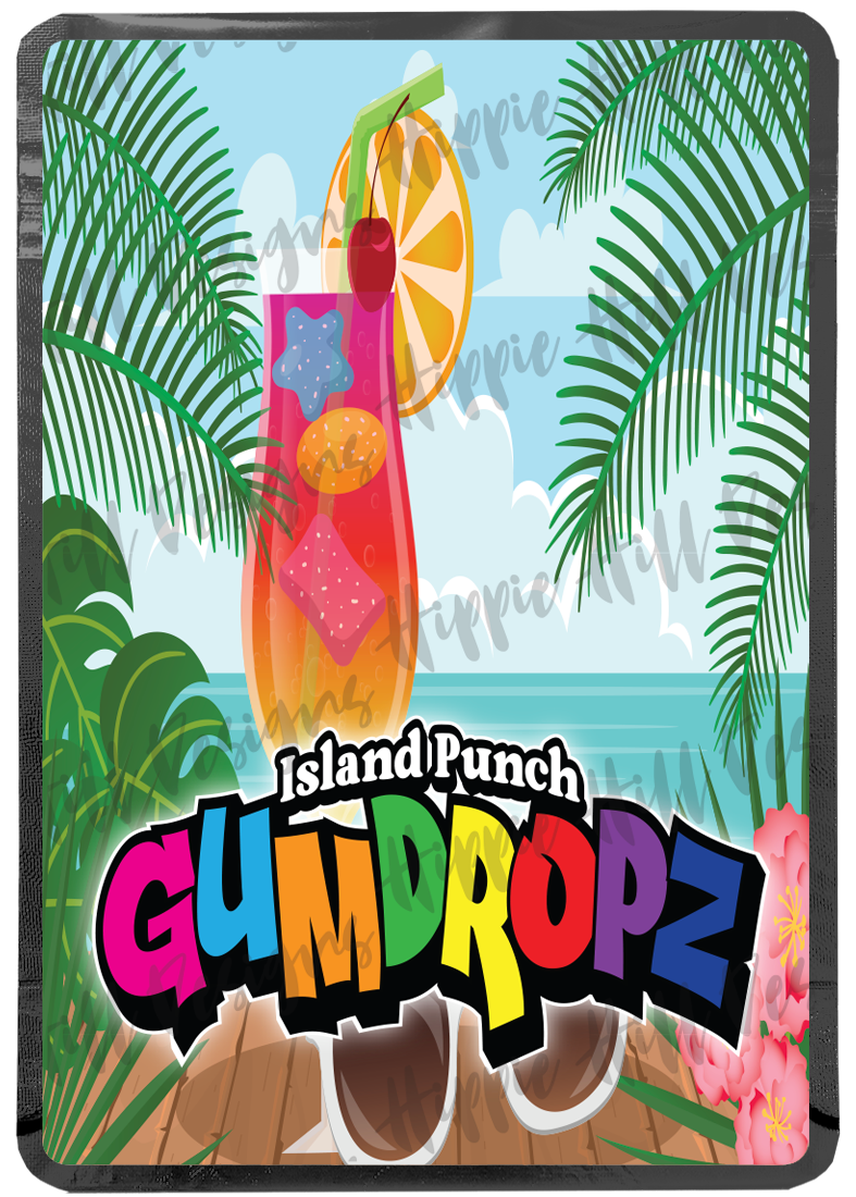 Island Punch Gumdropz