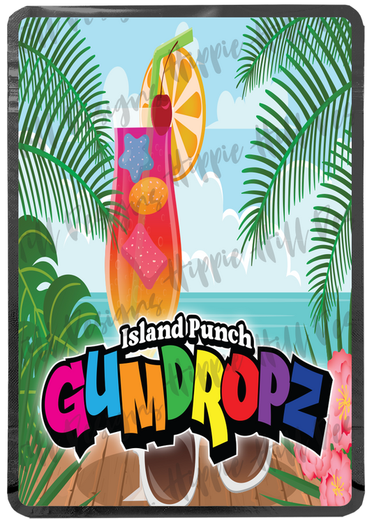 Island Punch Gumdropz