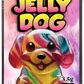 Jelly Dog custom printed mylar bag