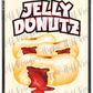 Jelly Donutz custom printed mylar bag