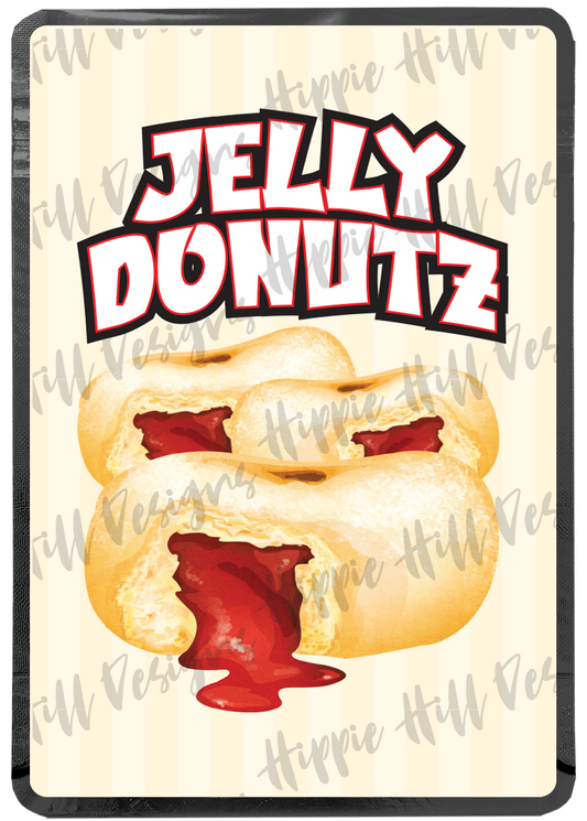 Jelly Donutz