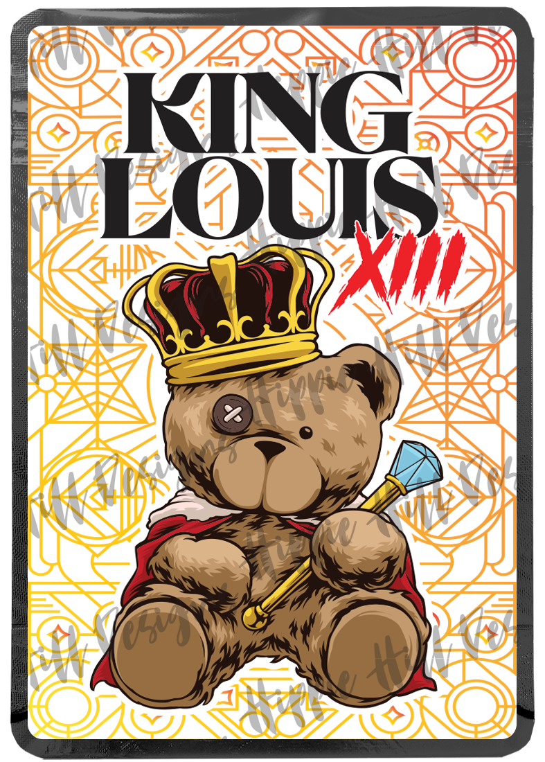 King Louis 13