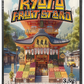 Kyoto Fruit Stand custom printed mylar bag