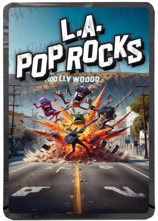 LA Pop Rocks