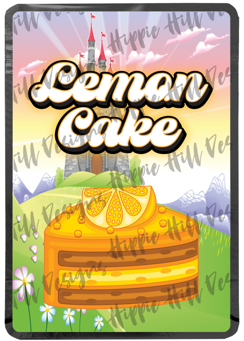 Lemon Cake