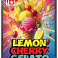 Lemon Cherry Gelato V2 custom printed mylar bag