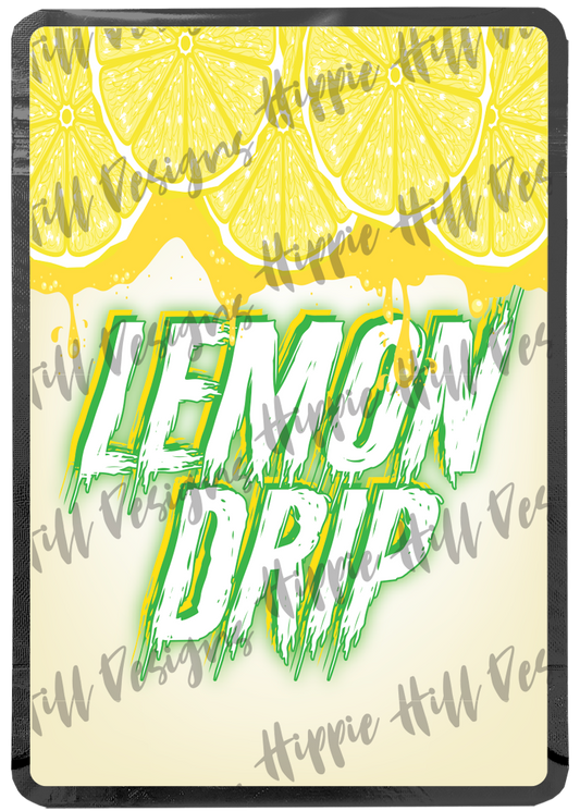 Lemon Drip