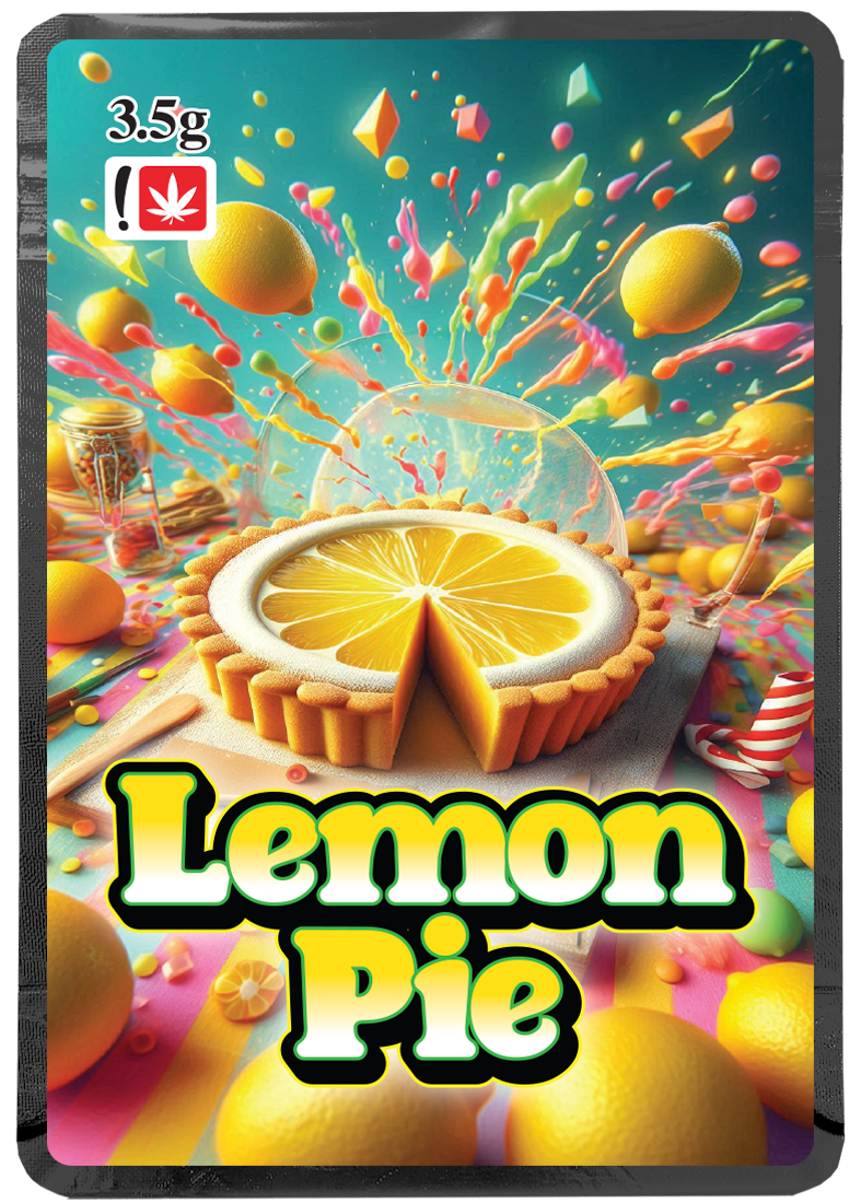 Lemon Pie V2