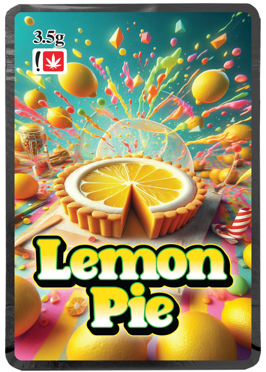 Lemon Pie V2