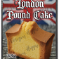London Pound Cake V2 custom printed mylar bag