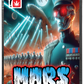 Mars custom printed mylar bag