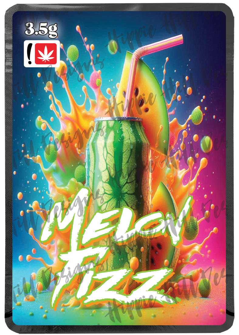 Melon Fizz