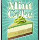 Mint Cake custom printed mylar bag